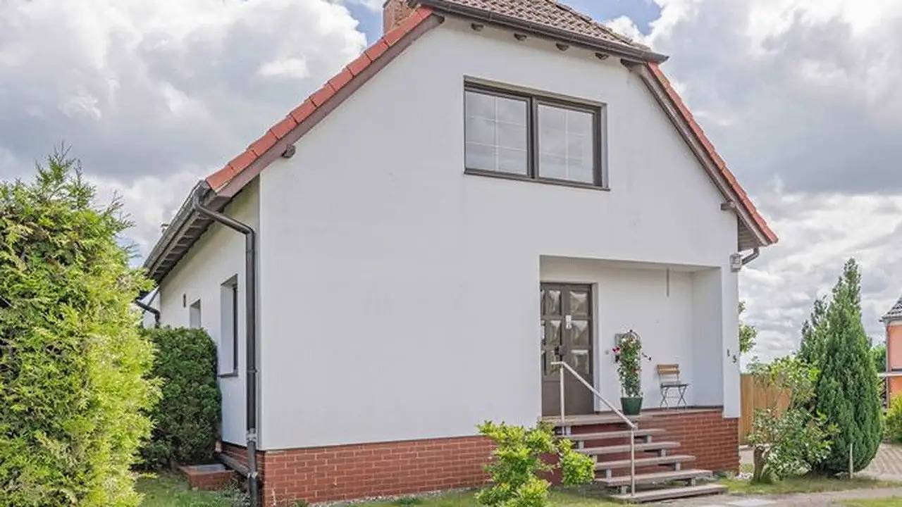 Ferienhaus für 10 Personen (220 m²) in Ückeritz (Seebad) in Ückeritz, Bernsteinbäder