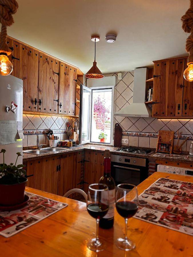 Appartement de vacances pour 5 personnes, avec vue et terrasse - 1