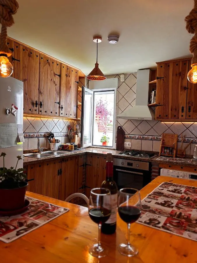 Apartamento de vacaciones para 5 personas, con vistas y terraza - 1