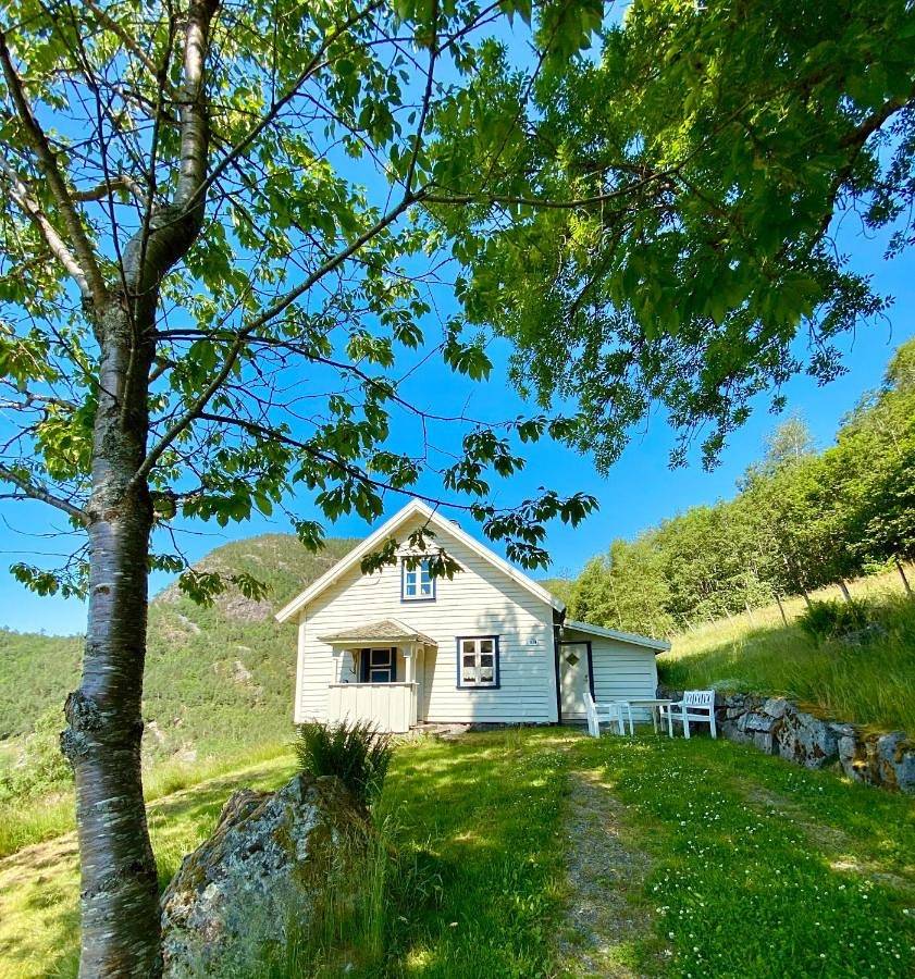 Holiday Home in Hjelmeland