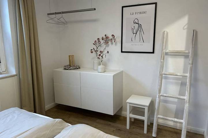 Ganze Wohnung, Ferienwohnung Lange, Deutschland in St. Peter-Bad, St. Peter-Ording