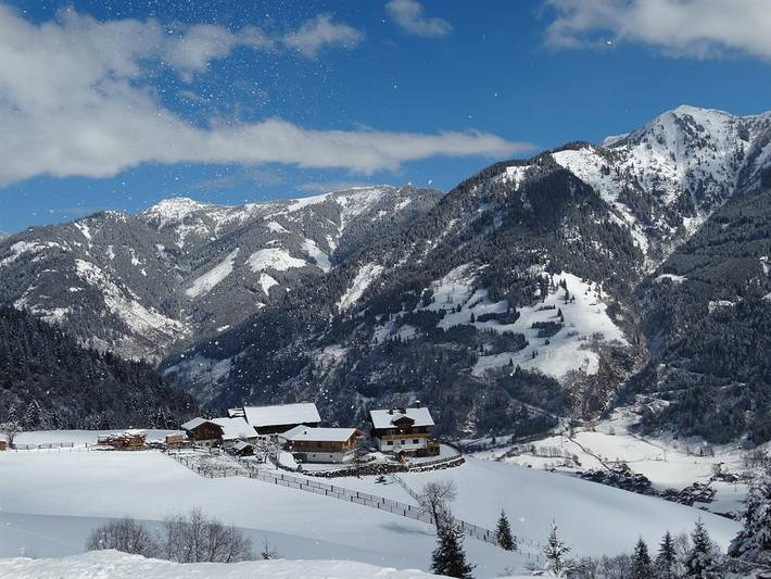 Bauernhaus für 5 Personen, mit Garten, kinderfreundlich im Salzburger Land - 3