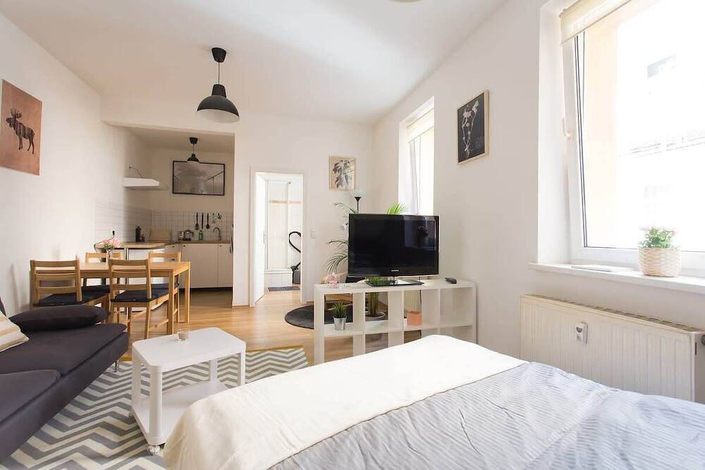 Ganze Wohnung, Fullhouse | Halle | T28 Lion Apt. in Halle, Saale-Unstrut
