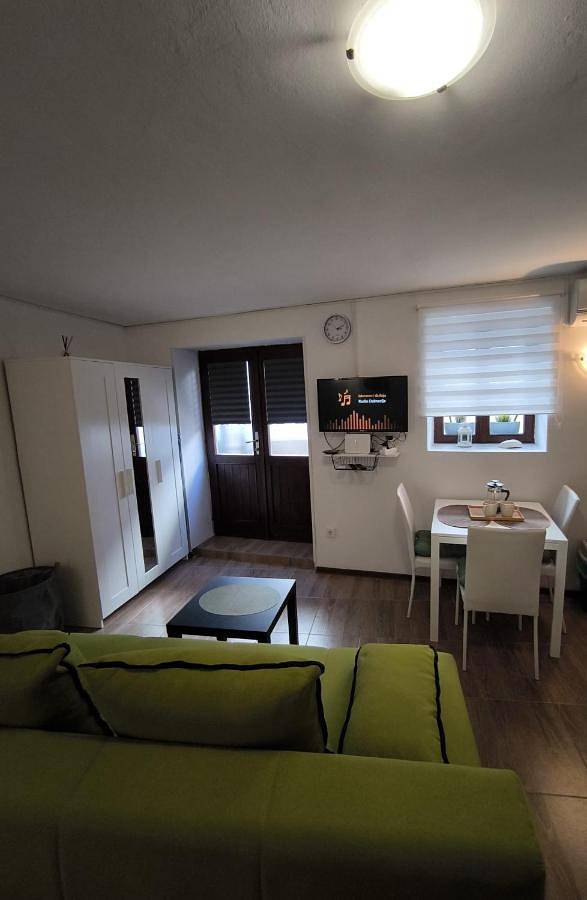 Ferienwohnung für 3 Personen, mit Ausblick