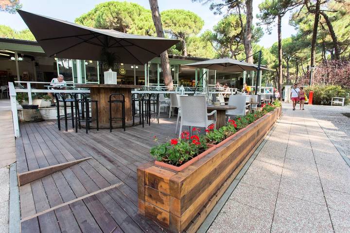 Chalet Comfort Maxi Animali Non Ammessi 6 persone in Ravenna, Provincia di Ravenna