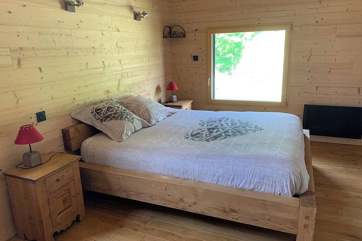 Gîte pour 14 personnes, avec terrasse ainsi que jacuzzi et jardin, animaux acceptés à Saint-Julien-en-Vercors - 3