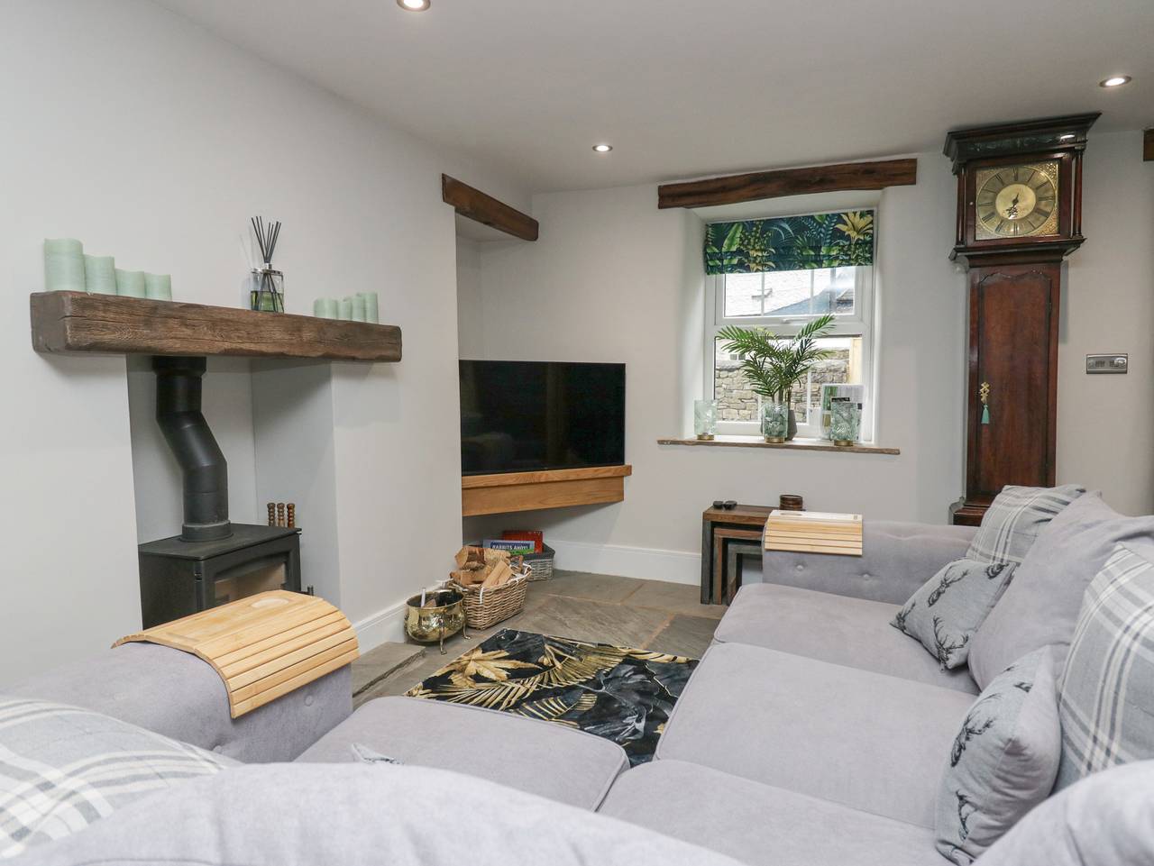 Howgill House in Sedbergh, Yorkshire Dales National Park