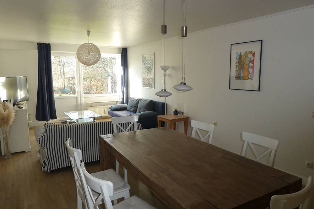 Ferienwohnung in Scharbeutz für 6 Personen in Scharbeutz