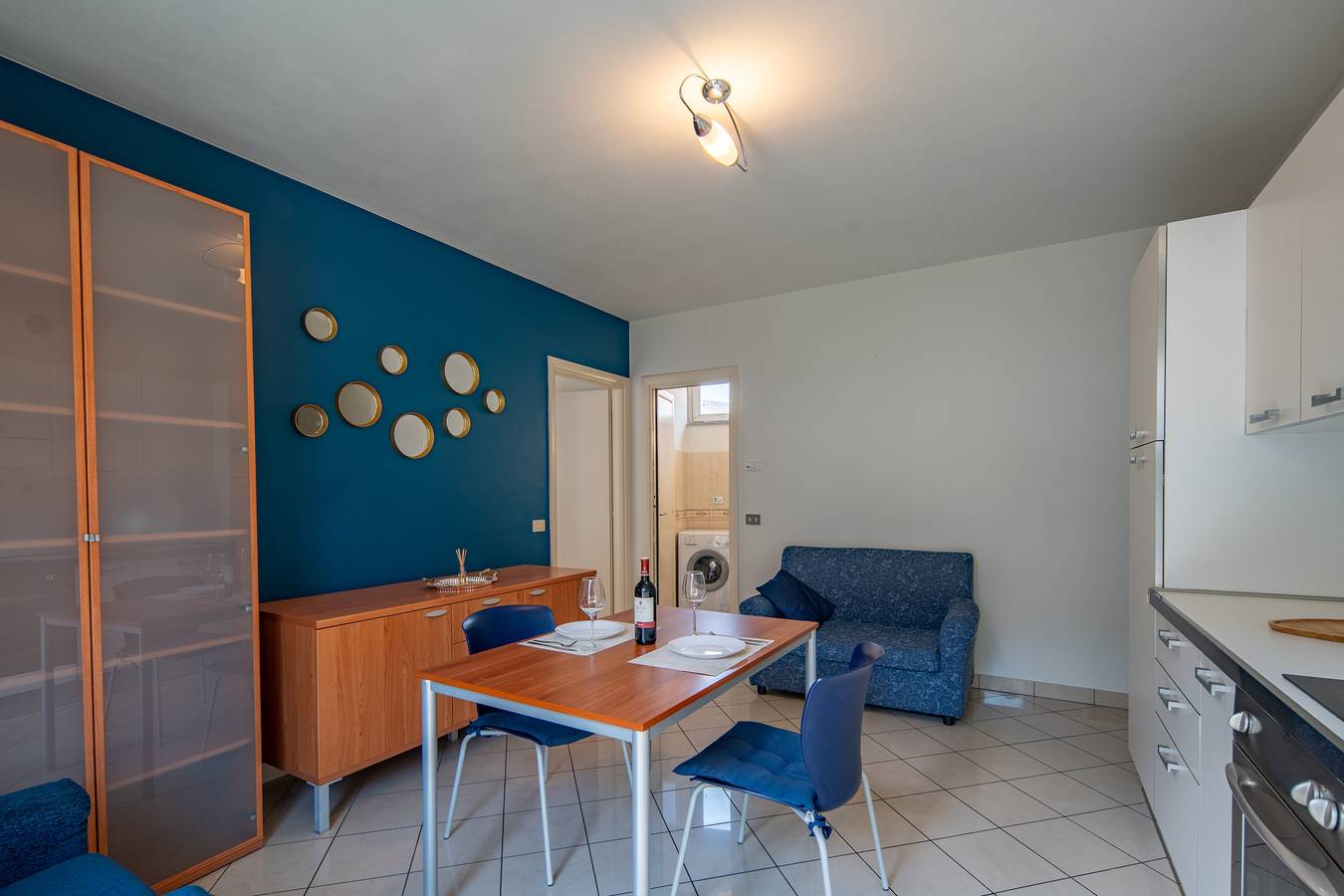 Ganze Wohnung, Happy Central Apartment 2 in Alba, Langhe