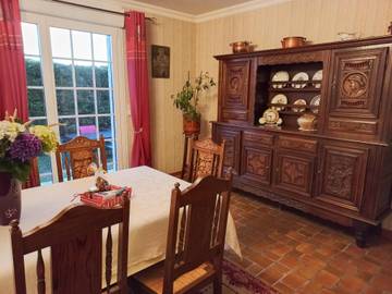 Maison De Vacances pour 5 Personnes dans Hénansal, Côte d’Émeraude, Photo 3