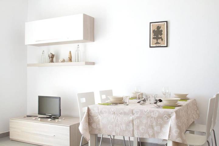 Appartement de vacances pour 2 personnes, avec balcon