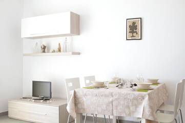 Gîte pour 2 personnes, avec balcon dans Sal Rei