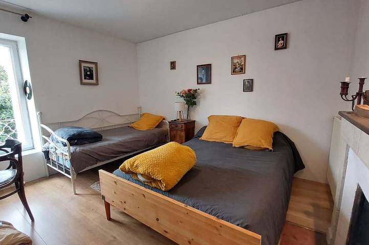 Location de vacances pour 8 personnes à La Possonnière - 2