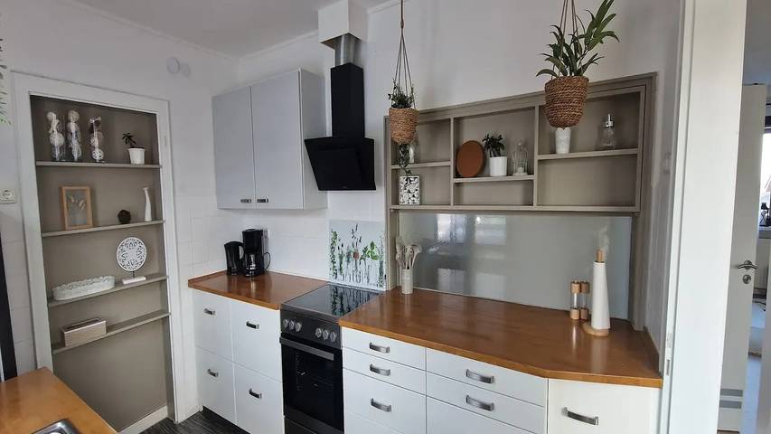 Ferienwohnung für 6 Personen, mit Garten in Nieheim - 3
