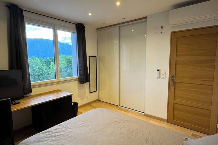 Location de vacances pour 8 personnes à Drumettaz-Clarafond - 4