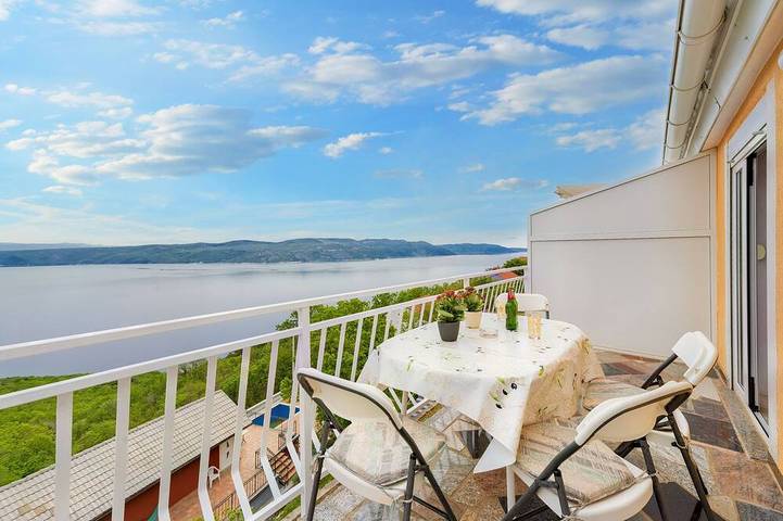 Ferienhaus für 6 Personen, mit Garten und Balkon sowie Pool, mit Haustier - 1