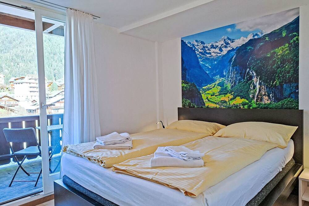 Ganze Wohnung, Bristol Apt.S in Wengen, Lauterbrunnen