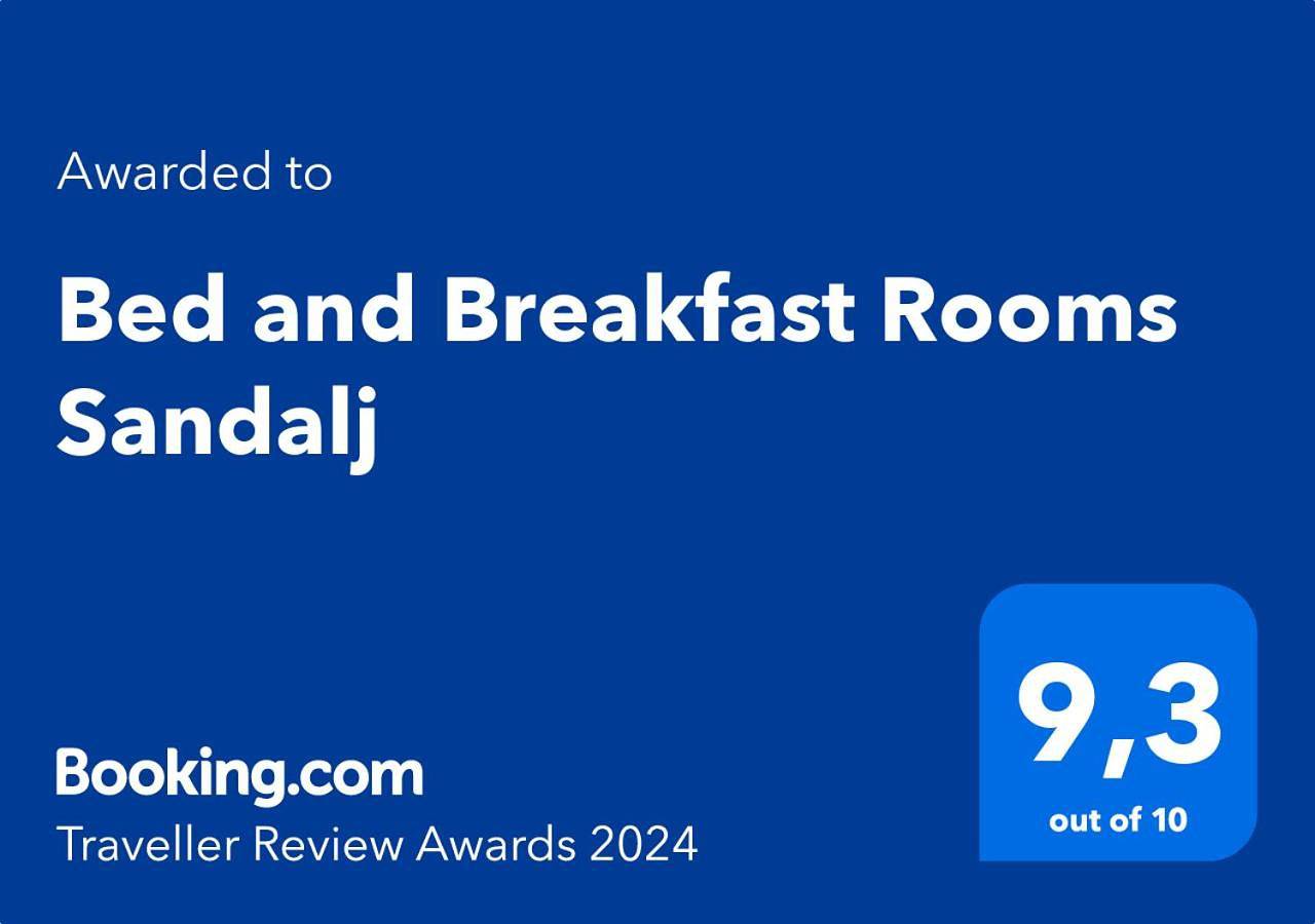 Bed and Breakfast Rooms Sandalj in Moscenicka Draga, Opatija Riviera