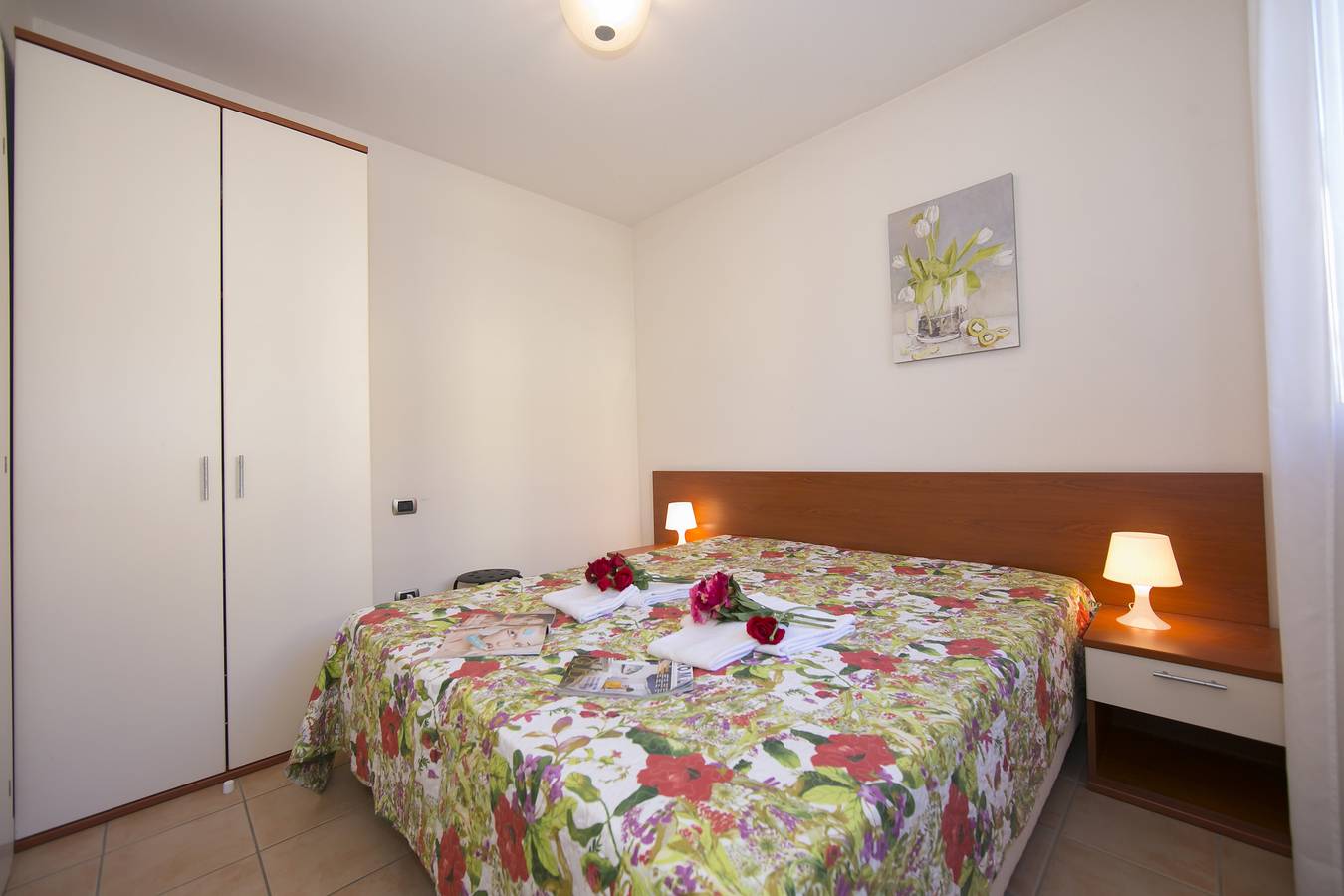 Ganze Wohnung, Ferienwohnung für 6 Personen mit Seeblick in Porlezza, Gemeinde Porlezza