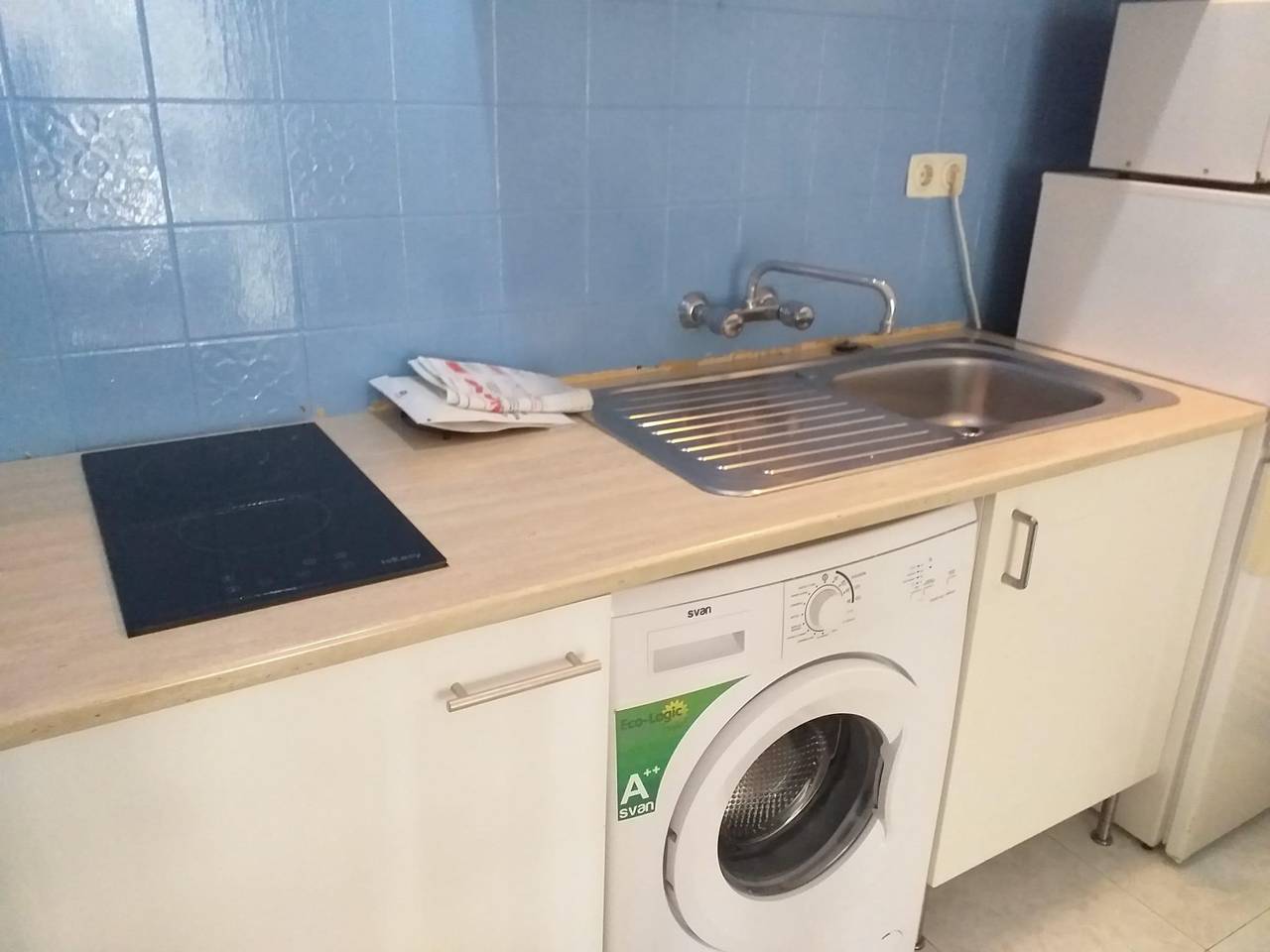 Appartement entier, Appartement Bond. 2/4 personnes. Très proche de la mer in Central Lloret de Mar, Lloret de Mar