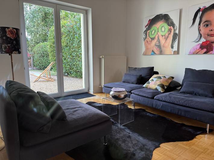 Ferienhaus für 3 Personen, mit Garten, mit Haustier - 1