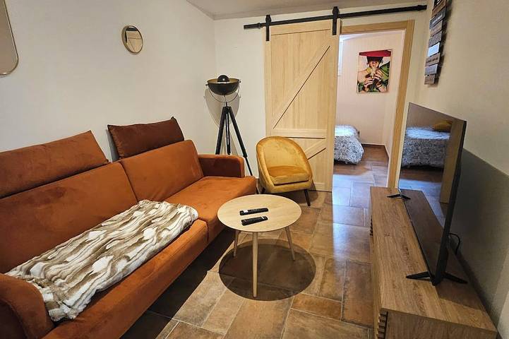 Maison 6 pers – 3 terrasses, cuisine ext, BBQ,bureau
  charme andalou à Cómpeta in Cómpeta, Province de Málaga