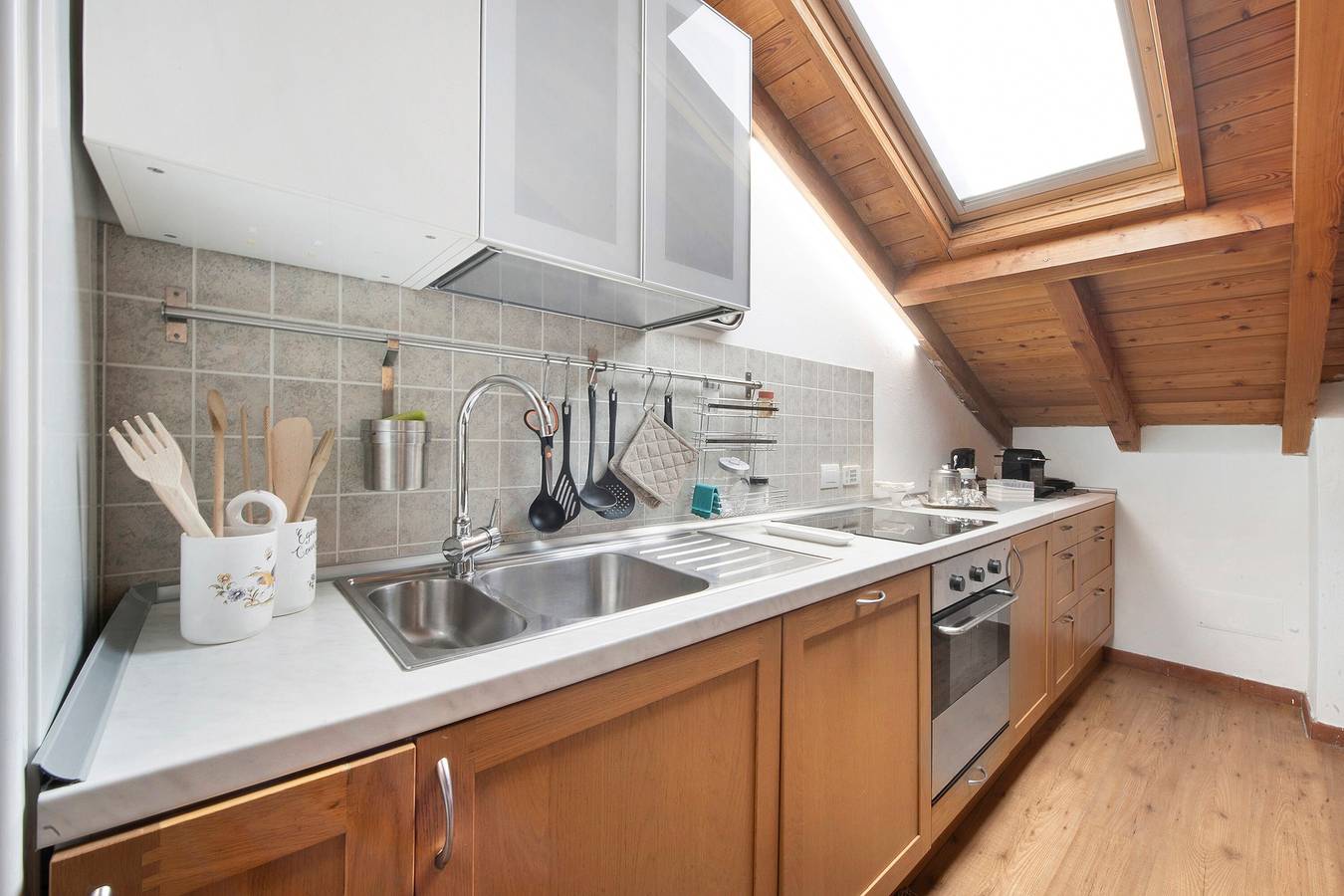 Appartement in het centrum van Como met Wi-Fi, foto 9