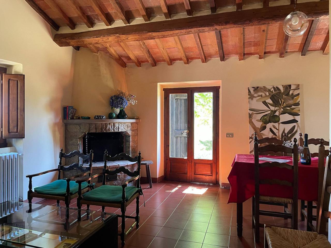 Cottage with swimming pool in Arezzo, Valtiberina