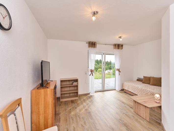 Ferienwohnung für 3 Personen in der Vulkaneifel