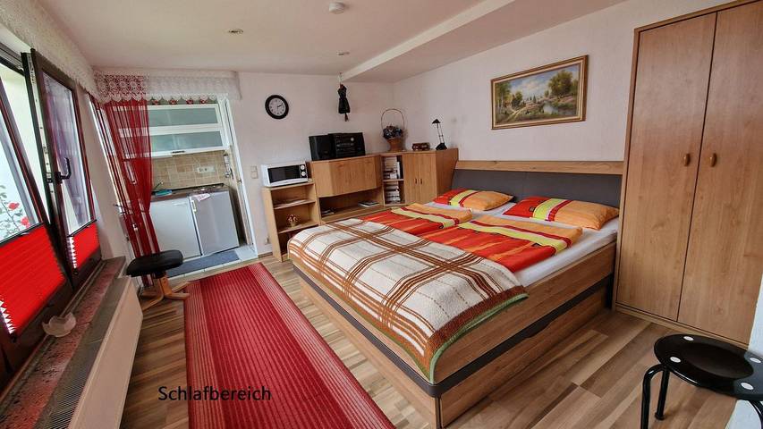 Ferienhaus für 2 Personen, mit Garten in Thale - 3