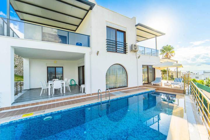 Holiday rental for 10 people in Dalaman