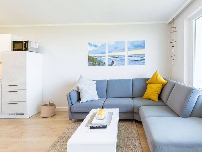 Ferienwohnung für 3 Personen, mit Pool und Sauna sowie Balkon, kinderfreundlich in Döse - 3