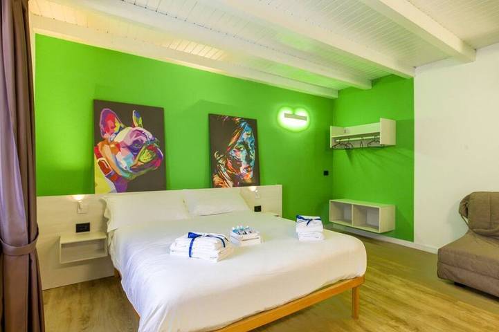 Appartement de vacances pour 4 personnes - 1