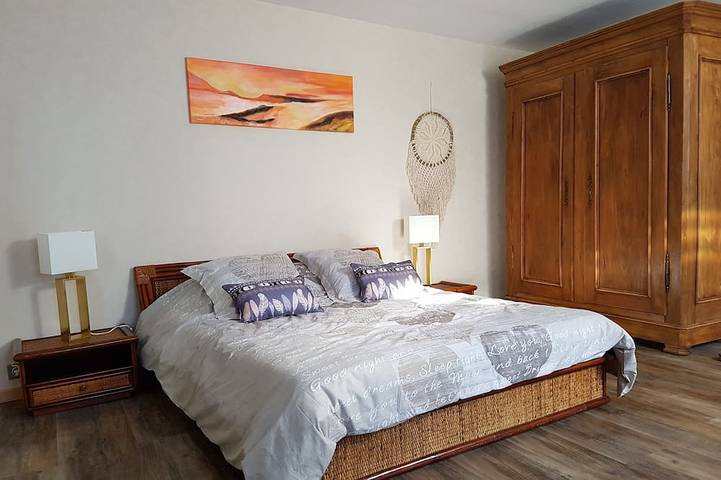 Appartement de vacances pour 4 personnes