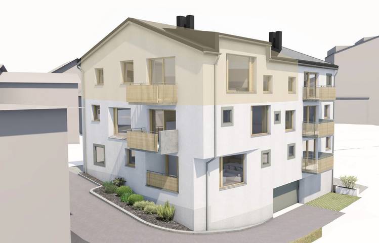 Appartement de vacances entier, Casa Mira Selva - 3.5 Zimmerwohnung in Flims-Dorf, Flims