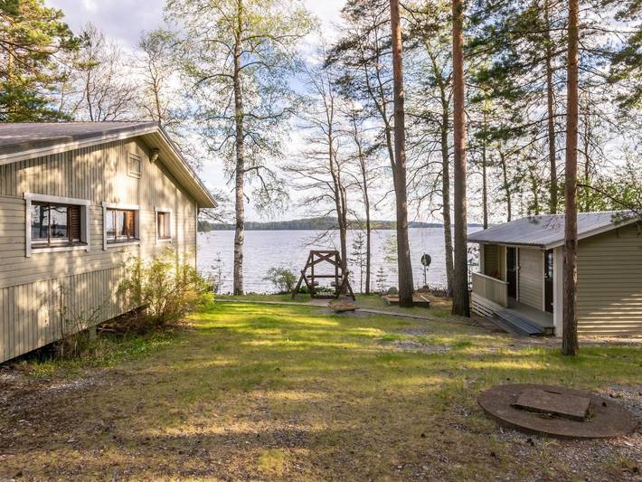 Ferienhaus für 8 Personen, mit Sauna, mit Haustier