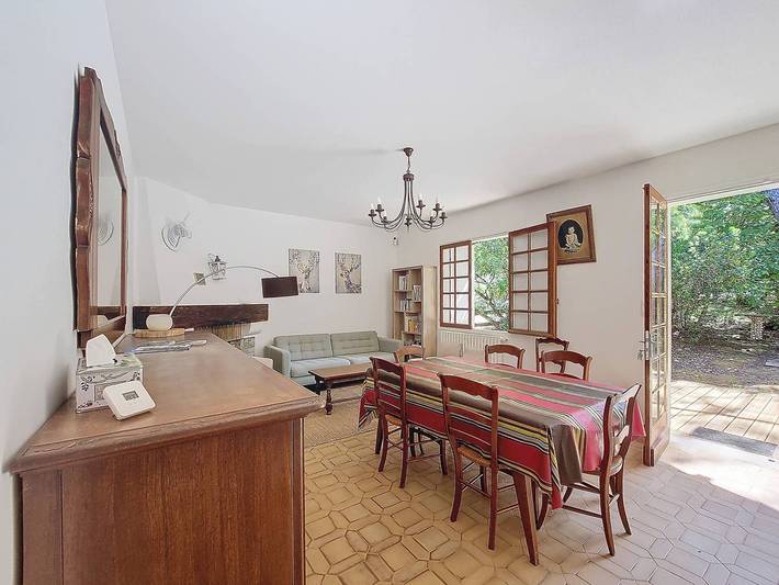 Villa pour 6 personnes, avec jardin à Moliets-et-Maa - 3