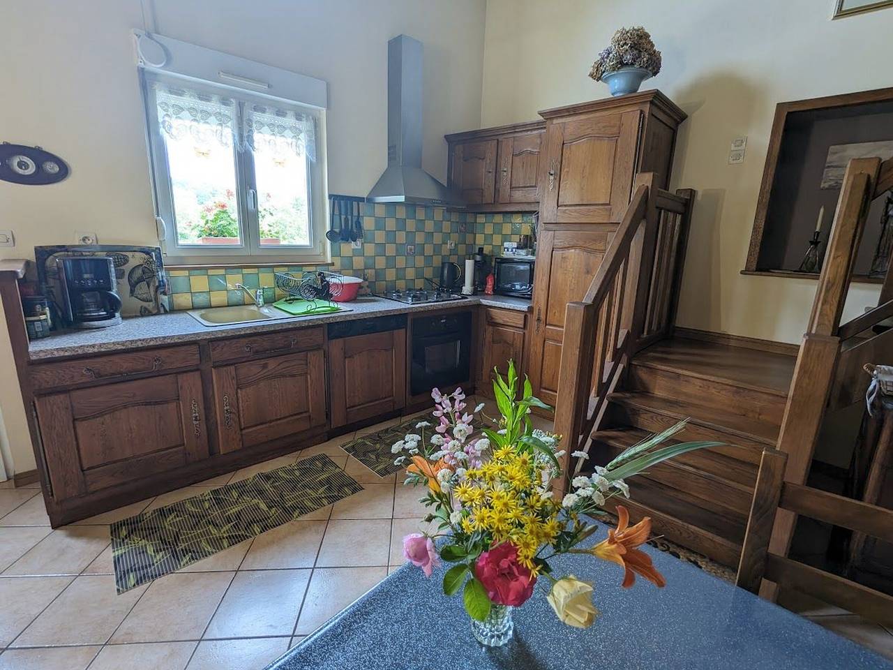 Maison de charme près de Neufchâteau avec jardin, terrasse et jeux extérieurs in Saint-Ouen-lès-Parey, Neufchâteau