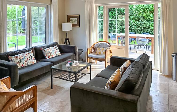 Ferienhaus für 7 Personen mit Garten in Nationalpark Weerribben-Wieden