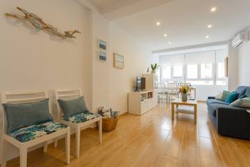 Vakantieappartement voor 6 Personen in Playa La Victoria, Cádiz, Afbeelding 3