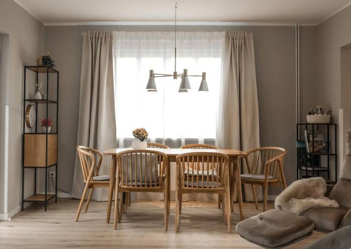 Ferienhaus für 6 Personen, mit Ausblick und Garten sowie Sauna und Pool im Sauerland - 2