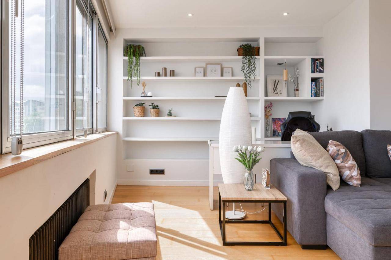 Apartamento entero, Three-Bedroom Apartment with View in La Coruña, Costa de Galicia