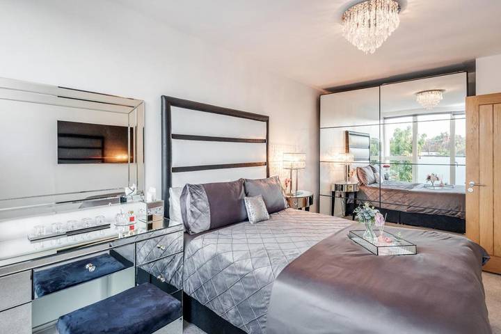 Villa pour 8 personnes, avec vue et jardin à Londres - 3