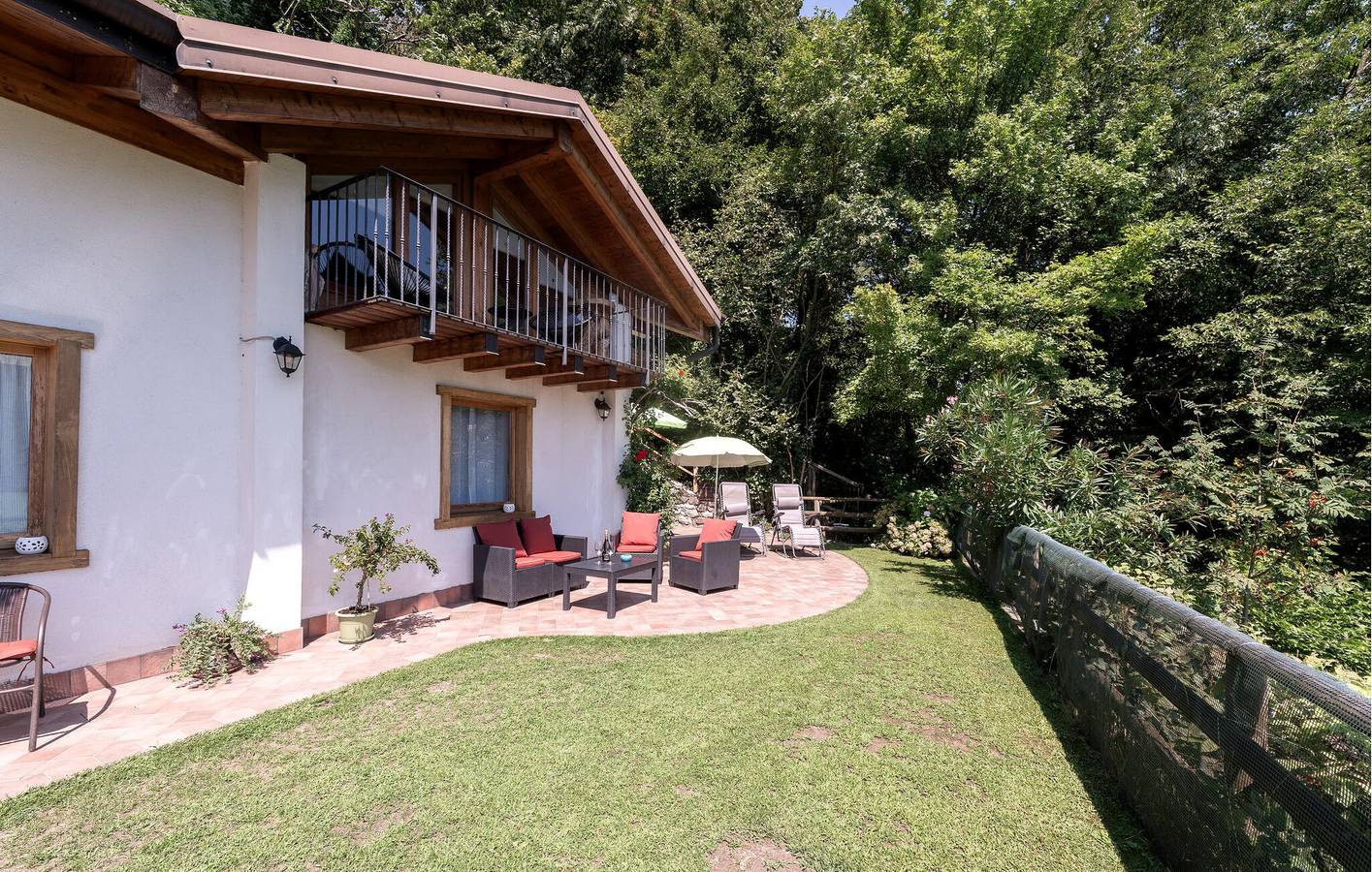 Vakantiehuis voor 6 personen met tuin, foto 14