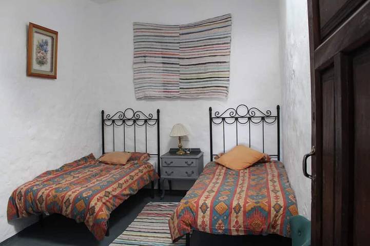 Casa Estrella de las Nieves Alpujarras in Bérchules, Cordillera Penibética