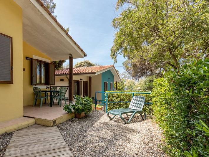 Bungalow für 2 Personen, mit Kinderpool in Italien - 2