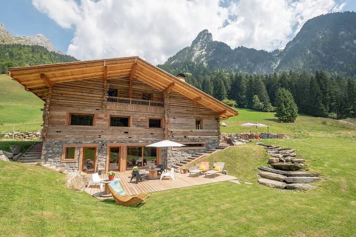 Casa rural para 20 personas, con sauna y jardín - 1