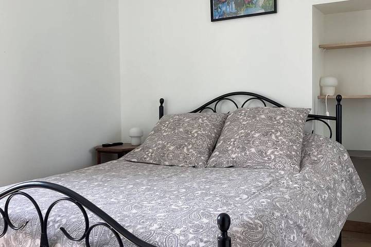 Gîte pour 6 personnes, animaux acceptés dans Saint-Malon-sur-Mel - 3