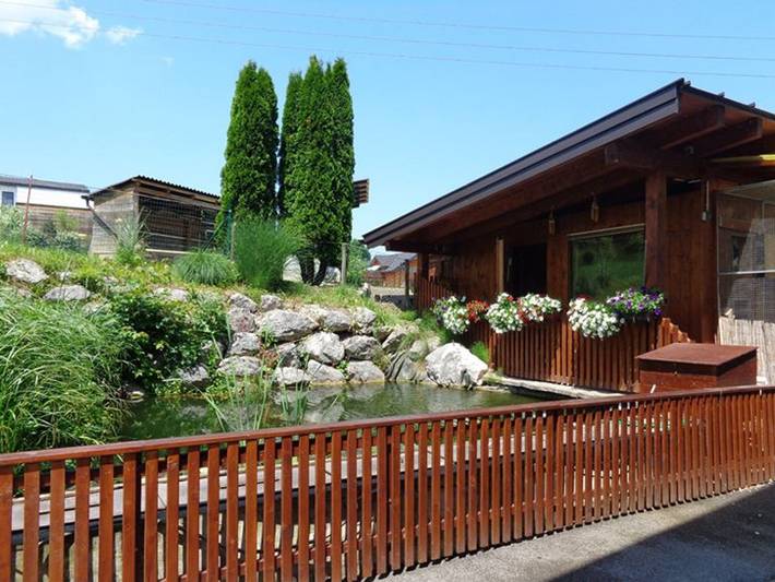 Ferienwohnung für 2 Personen, mit Balkon und Garten sowie Seeblick am Mondsee - 3