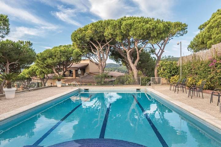 Maison de vacances pour 8 personnes, avec jardin, animaux acceptés - 1